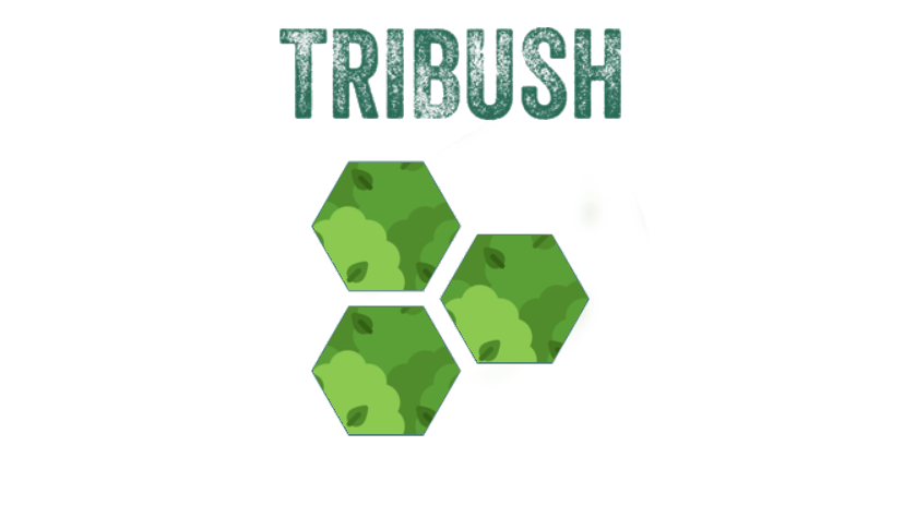 TriBush Logo